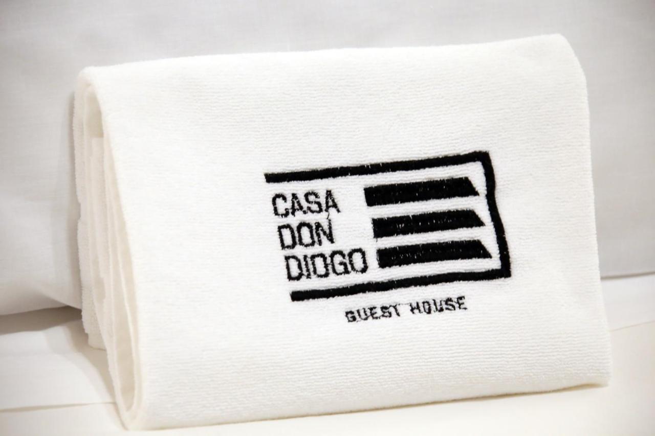 Casa Don Diogo - Guest House Carvicais 외부 사진